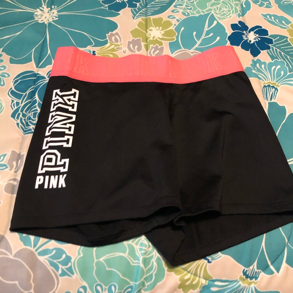 Victoria’s Secret pink ultimate shorts